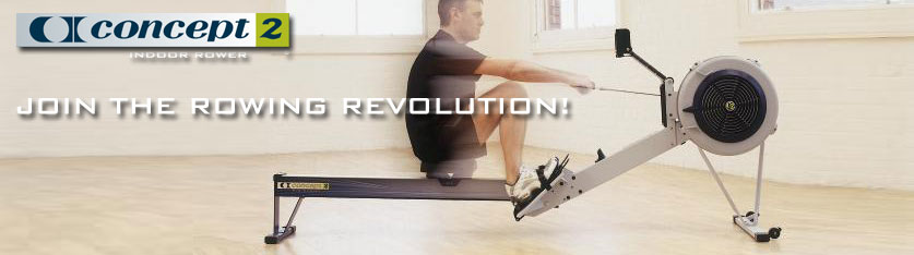 Concept2 Indoor Rowers