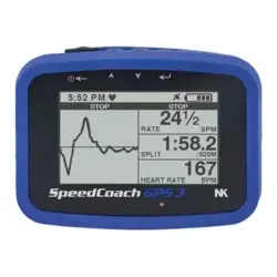 NK SpeedCoach GPS 3 - forudbestilling
