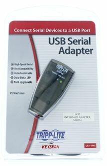 KEYSPAN USB Seriel Adapter