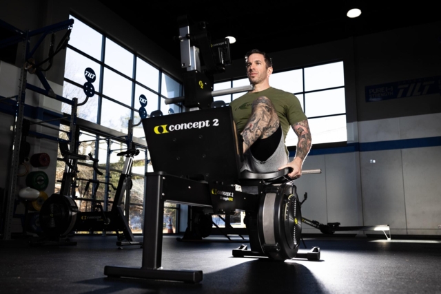 Concept2 StrengthErg Styrketræner