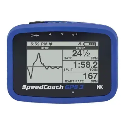 NK SpeedCoach GPS 3 - forudbestilling