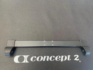 Concept 2 forfod med hjul sort