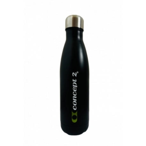 Concept2 drikkedunk 500ml, sort, rustfrit stål