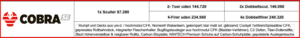 COBRA  SE